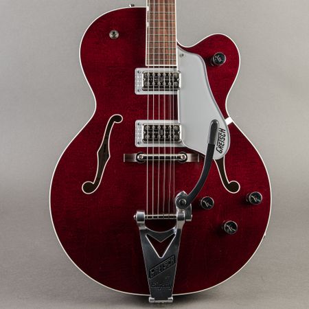 Gretsch G6119-T 2020, Dark Cherry thumbnail