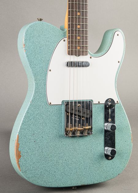 Carter Vintage - Fender 50th Anniversary FMT Telecaster 1996
