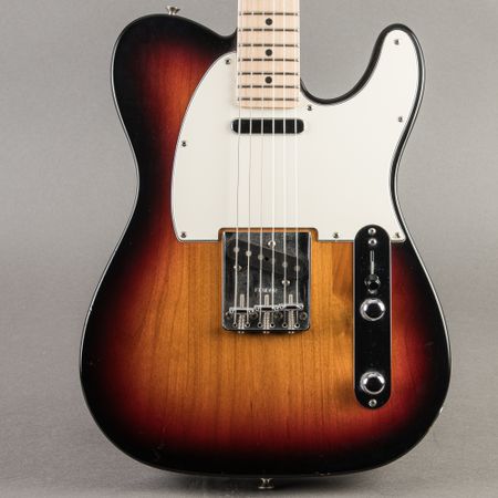 Fender Highway One Telecaster 2008, Sunburst thumbnail