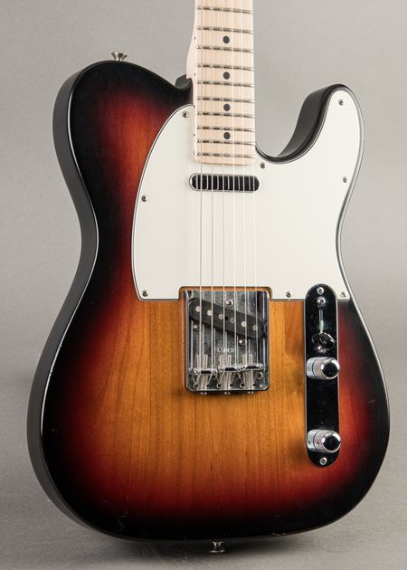 ギター FenderUSA Telecaster50thAnniversary productThumb.jpeg