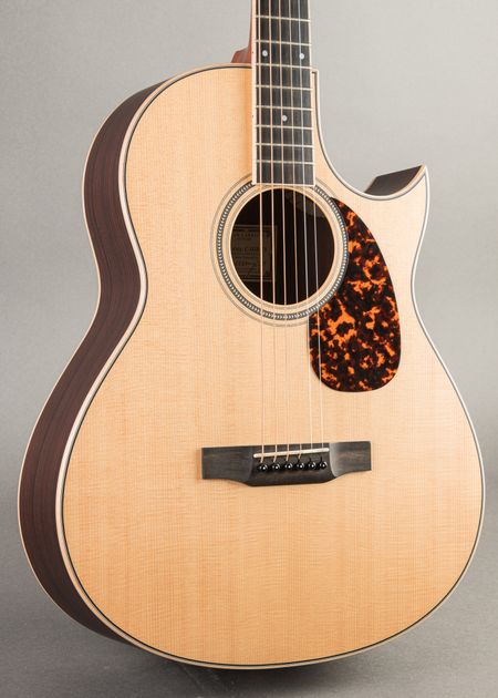 アコースティックギター w.carter Carter Vintage - Acoustic Guitars