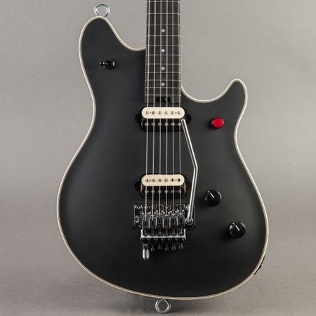 EVH Wolfgang Stealth Signature 2023, Black thumbnail