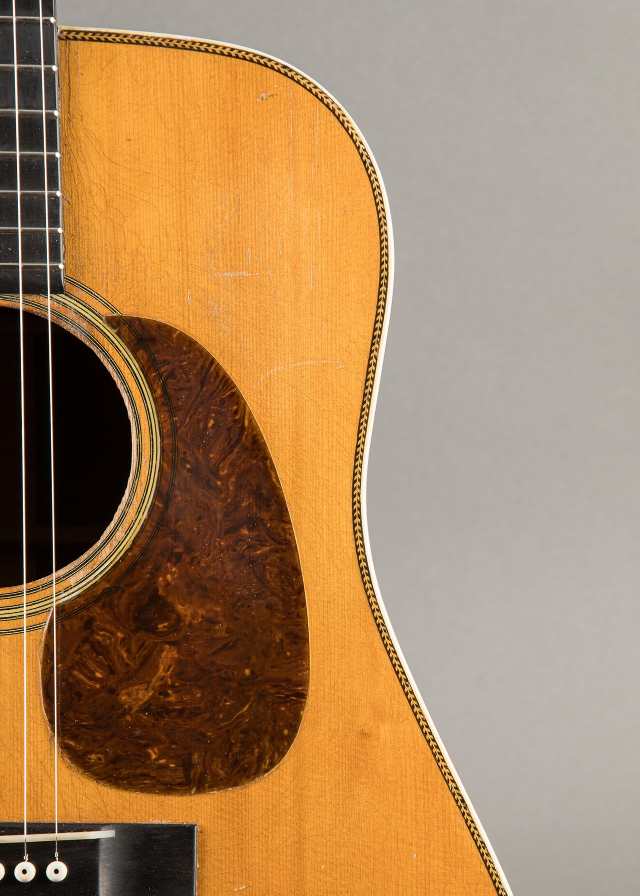 Carter Vintage - Martin D-28 1945, Natural | Carter Vintage Guitar