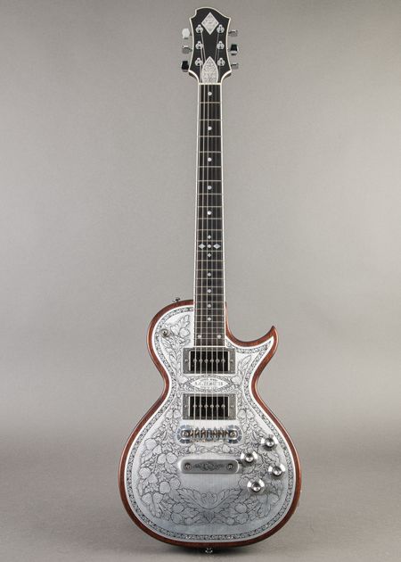 Carter Vintage - Zemaitis MFG-AC-24 NT 2025, Natural | Carter