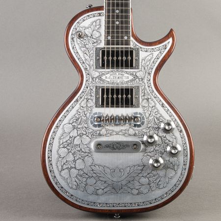 Zemaitis MFG-AC-24 NT 2025, Natural thumbnail