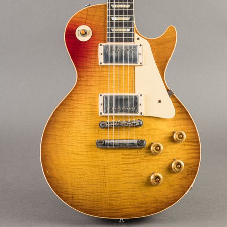 Gibson Les Paul Standard 2024, Cherry Sunburst "Red Eye" thumbnail