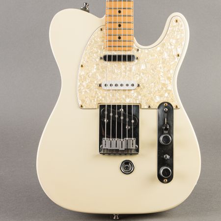 Fender American Standard Nashville Telecaster B Bender 1998, Olympic White thumbnail