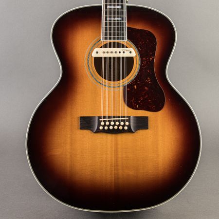 Guild F-412 2011, Sunburst thumbnail