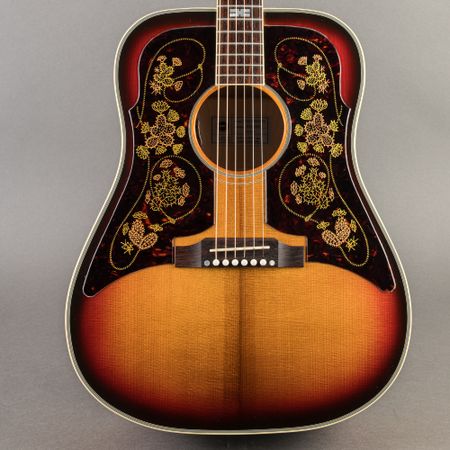 Epiphone Chris Stapleton Frontier 2022, Sunburst thumbnail