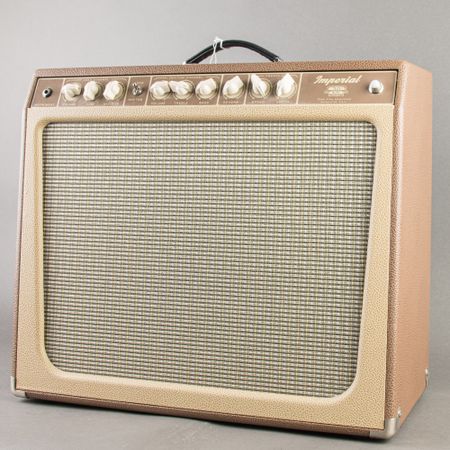 Tone King Imperial MKII 1x12 Combo 20th Anniversary 2013, Brown Tolex thumbnail
