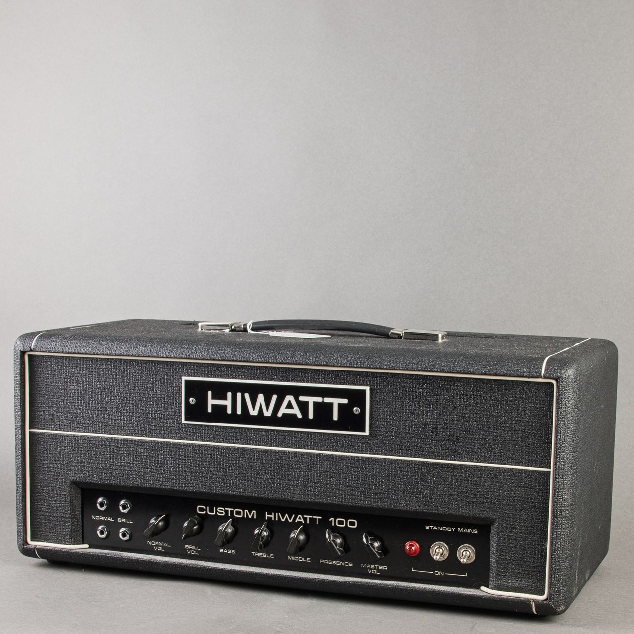 Carter Vintage - Hiwatt Custom 100 DR103 Early Hylight Era Harry