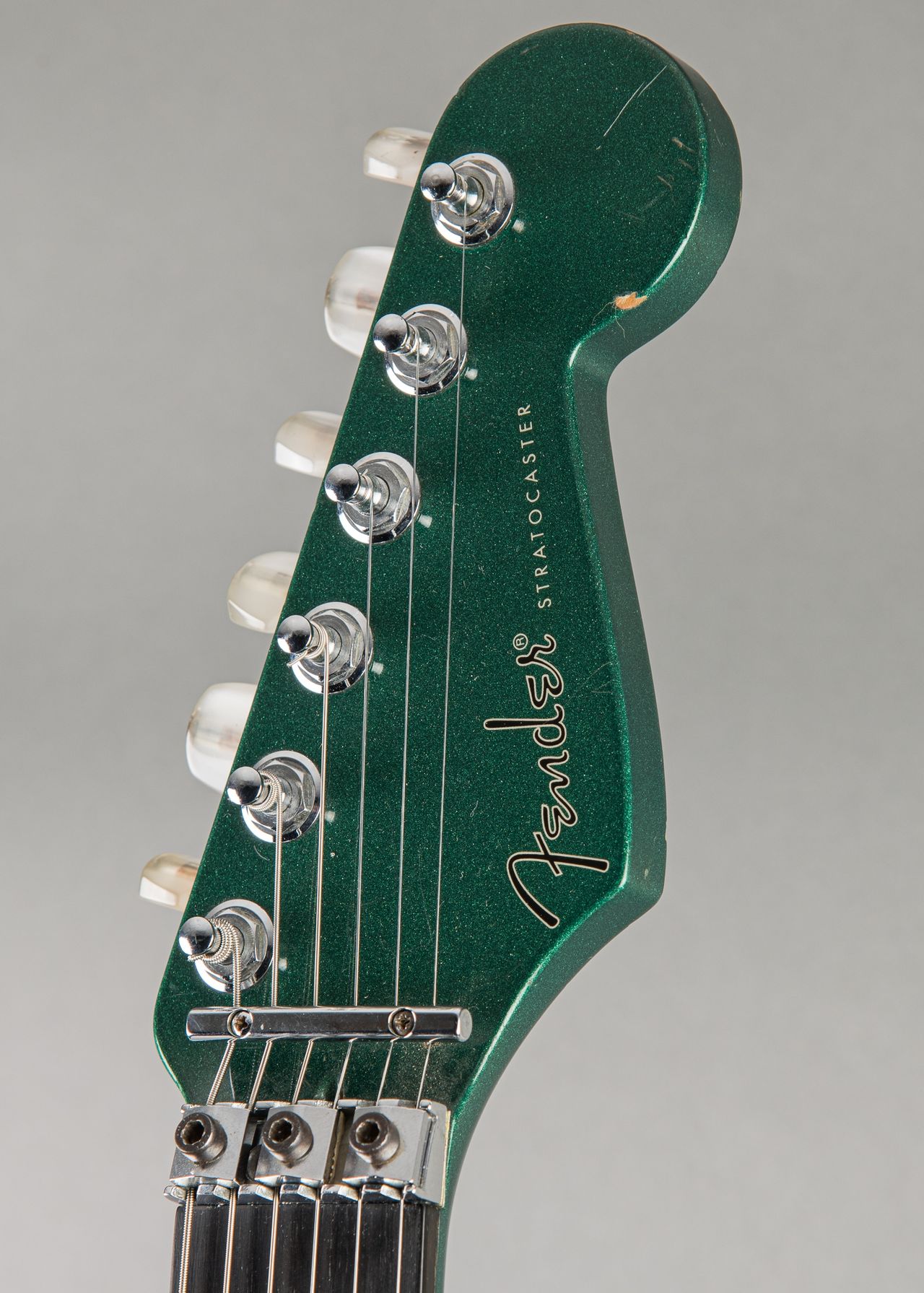 Carter Vintage - Fender Custom Shop Set Neck Super-Strat 1990s
