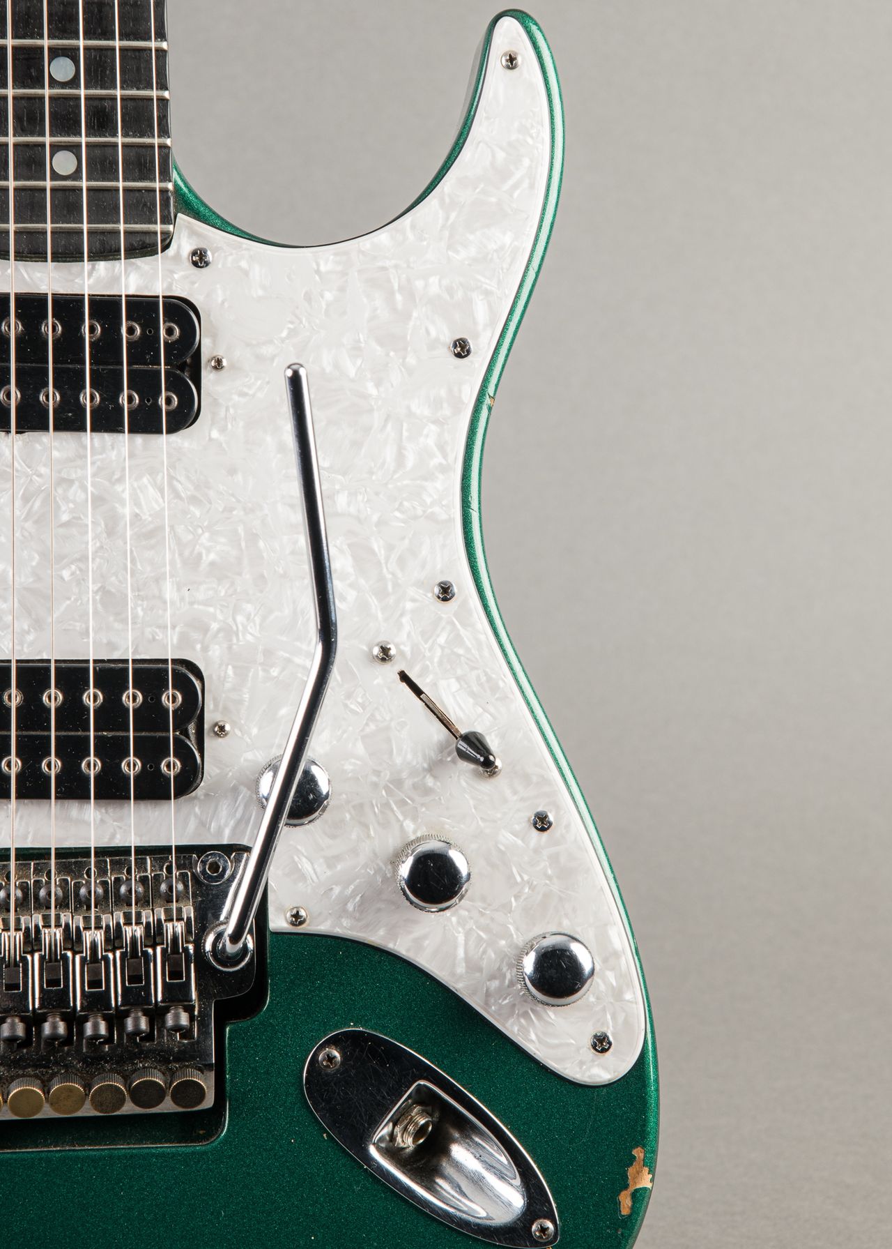 【greengreen】Fender Custom Shop Carter Vintage - Fender Custom Shop Set Neck Super-Strat 1990s