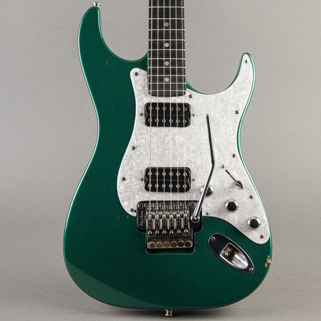 Carter Vintage - Fender Custom Shop Set Neck Super-Strat 1990s