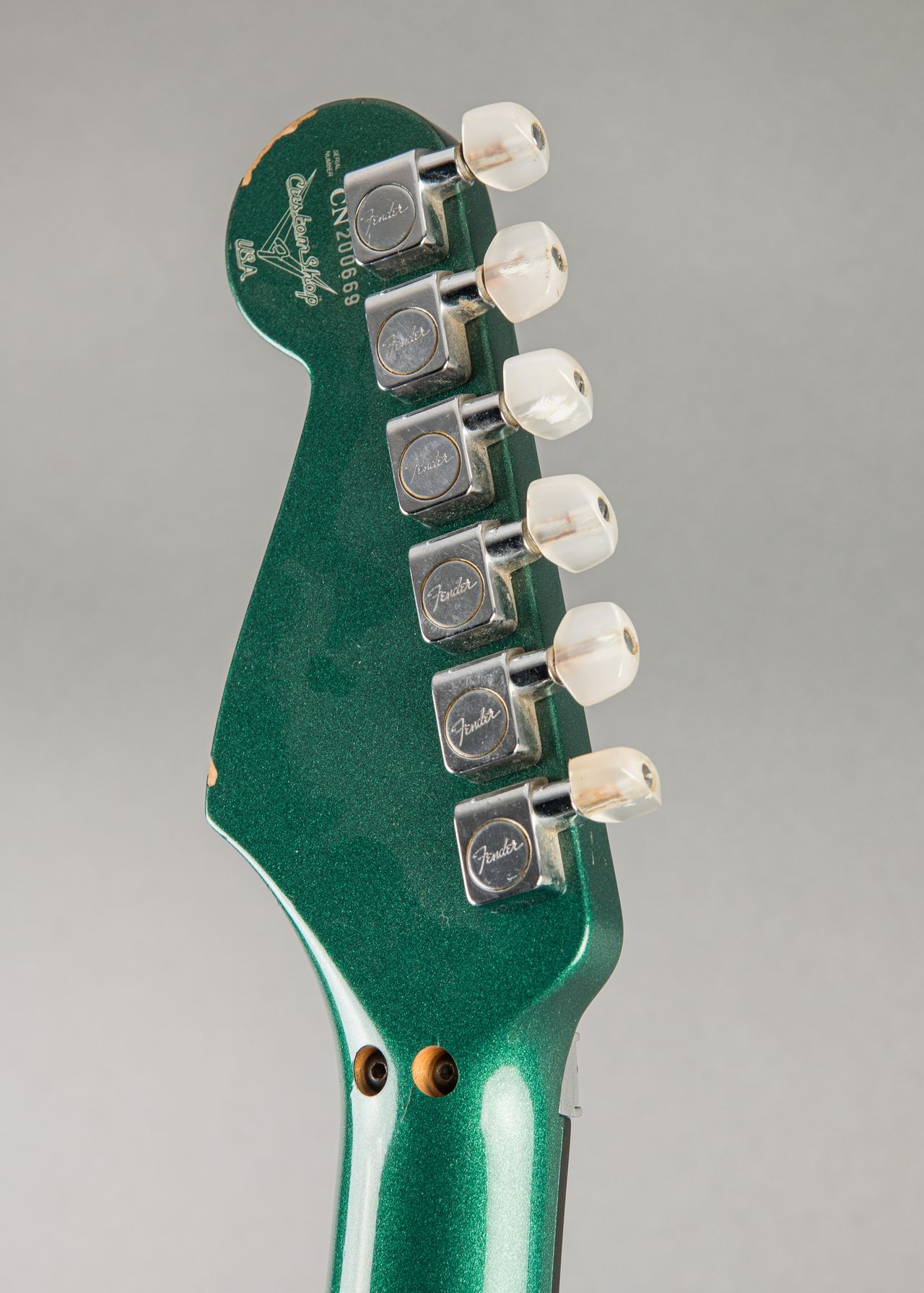 Carter Vintage - Fender Custom Shop Set Neck Super-Strat 1990s