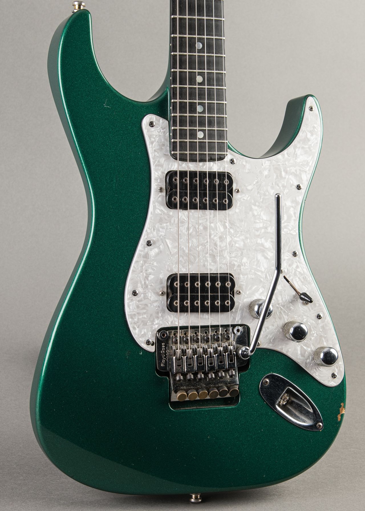 Carter Vintage - Fender Custom Shop Set Neck Super-Strat 1990s