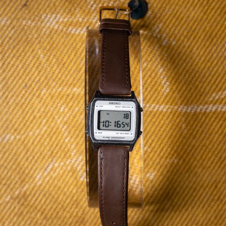 Sable 1980's Vintage Digital Seiko thumbnail