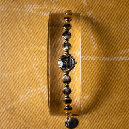 Sable 1980's Vintage Citizen Orb Watch thumbnail