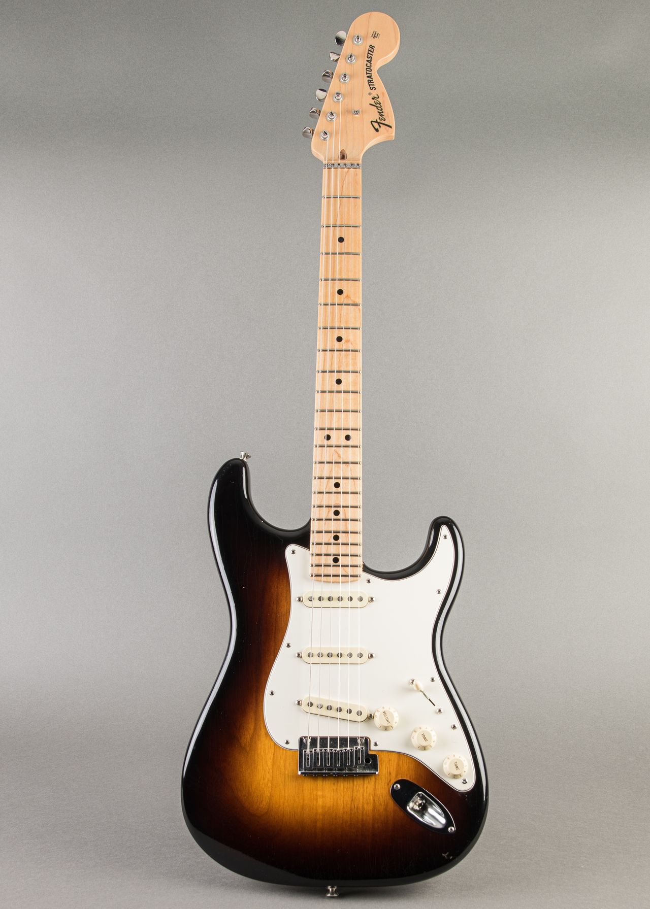 Carter Vintage - Fender Custom Shop Stratocaster Pro Model 2005