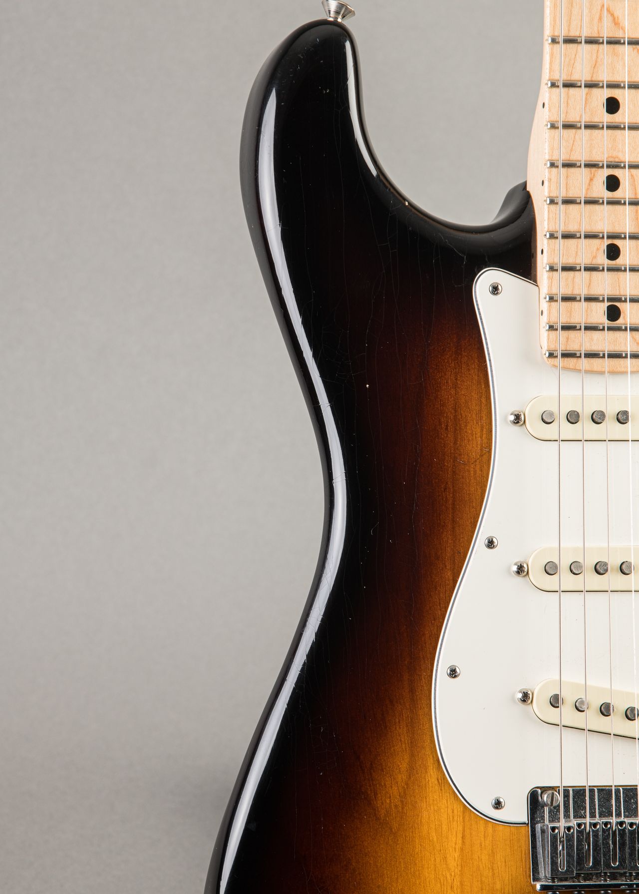 Carter Vintage - Fender Custom Shop Stratocaster Pro Model 2005
