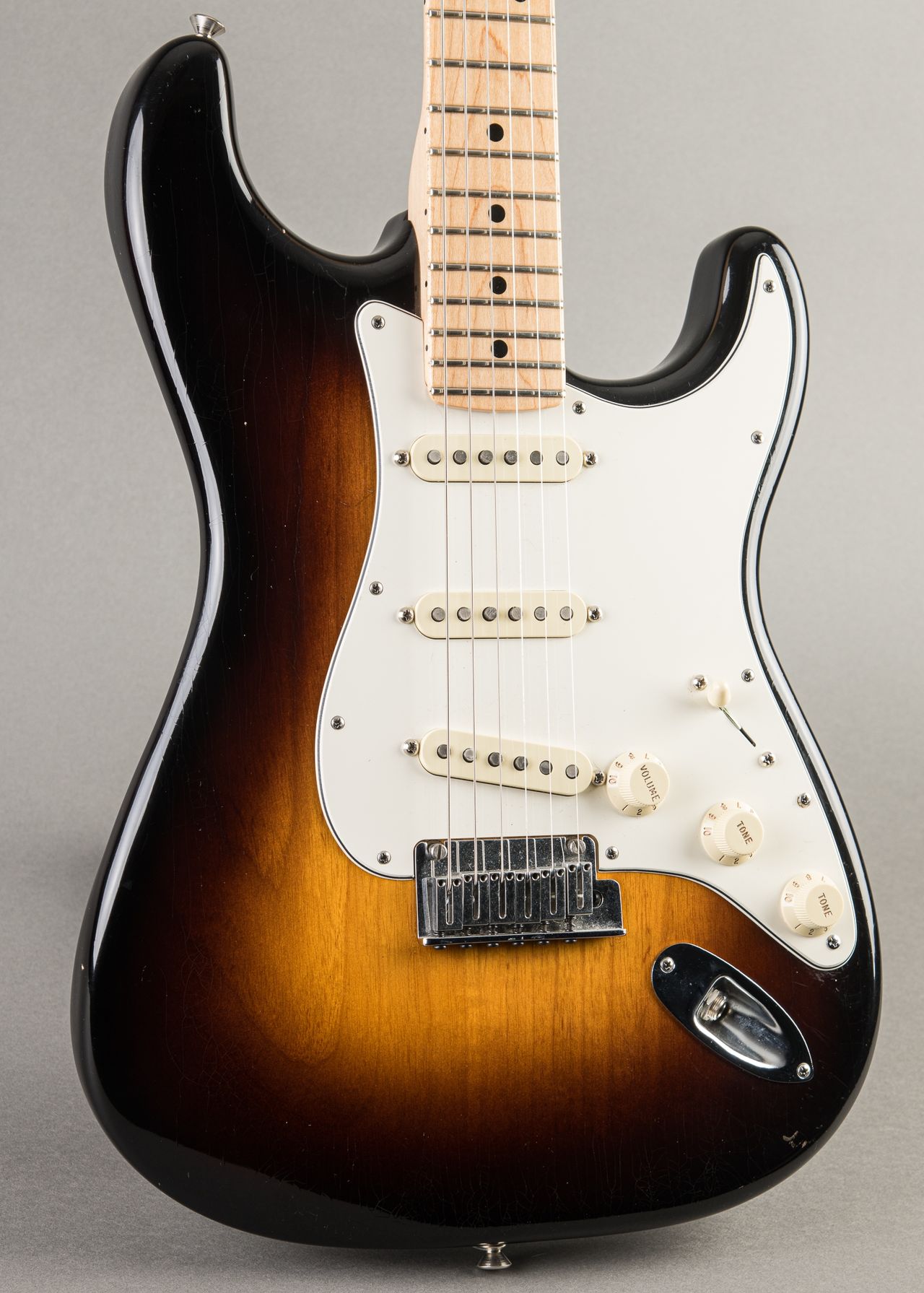 Carter Vintage - Fender Custom Shop Stratocaster Pro Model 2005 Carter Vintage - Fender Custom Shop Stratocaster Pro Model 2005