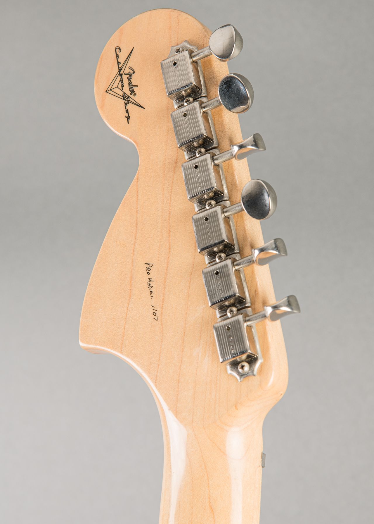 Carter Vintage - Fender Custom Shop Stratocaster Pro Model 2005