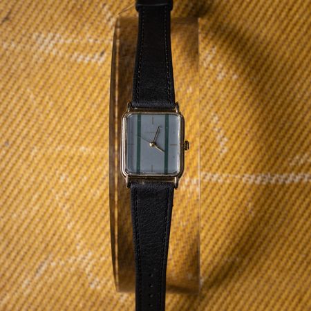 Sable 1980's Vintage Striped Dial thumbnail
