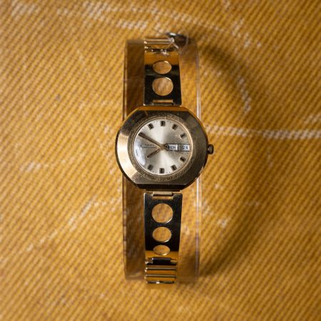 Sable 1970's Vintage Timex UFO thumbnail