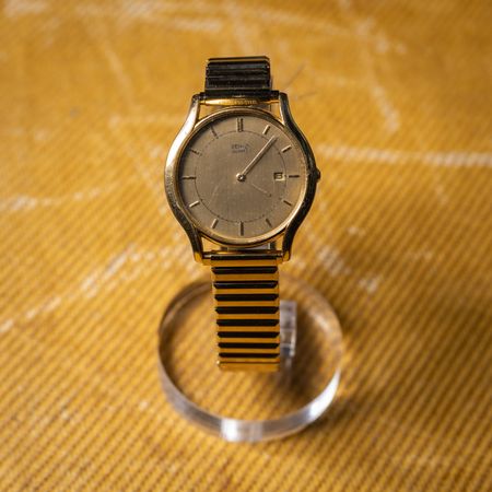 Sable 1980's Vintage Seiko Slim thumbnail