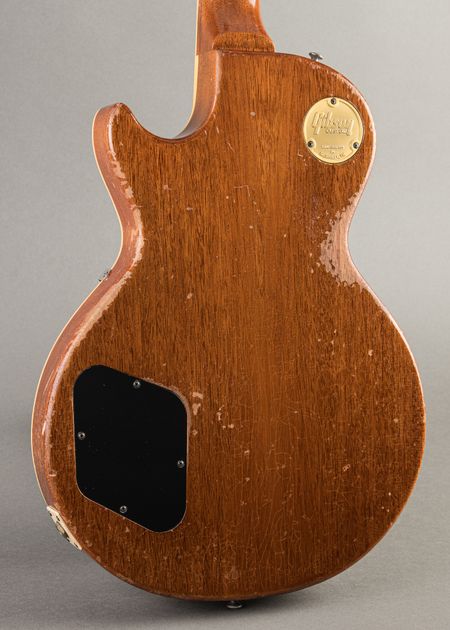 ギター gibson Les Paul Classic Refinished 1995 Pre-owned 1995 Gibson Les Paul Classic Premium Plus top