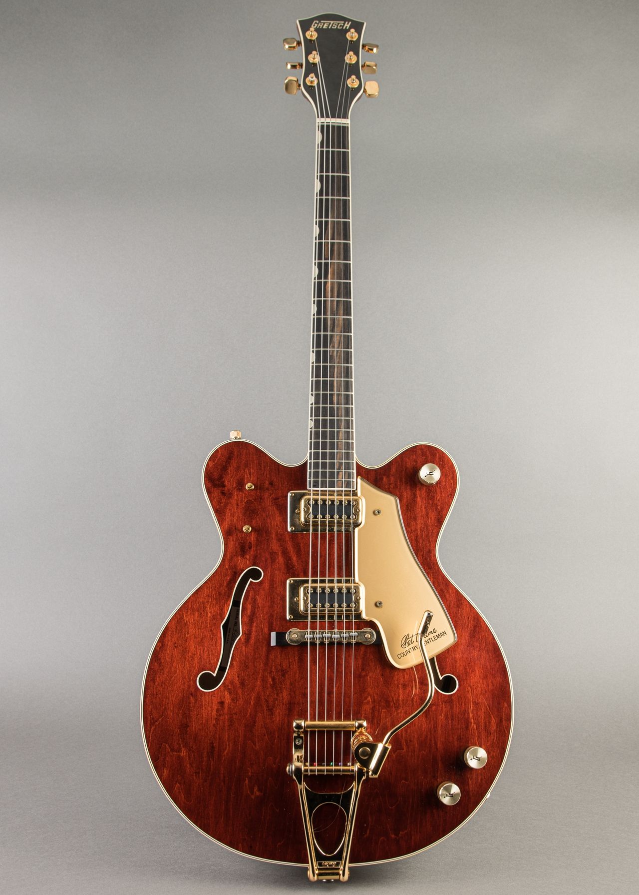 Carter Vintage - Gretsch 7670 Country Gentleman 1980, Walnut