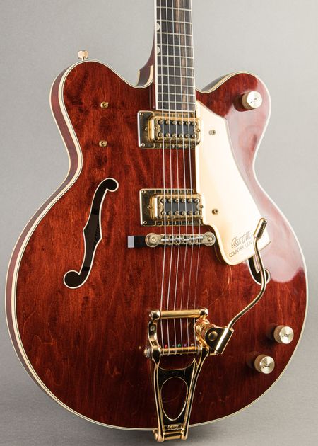 Carter Vintage - Gretsch 7670 Country Gentleman 1980, Walnut