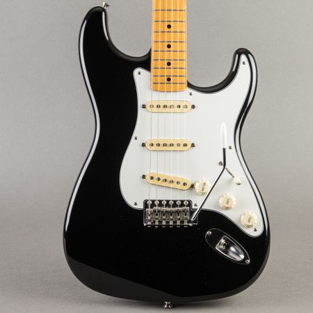 Fender Stratocaster MIJ 1987/88, Black thumbnail