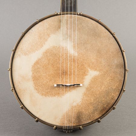 Nashville Banjo Company Cumberland 2023, Natural thumbnail