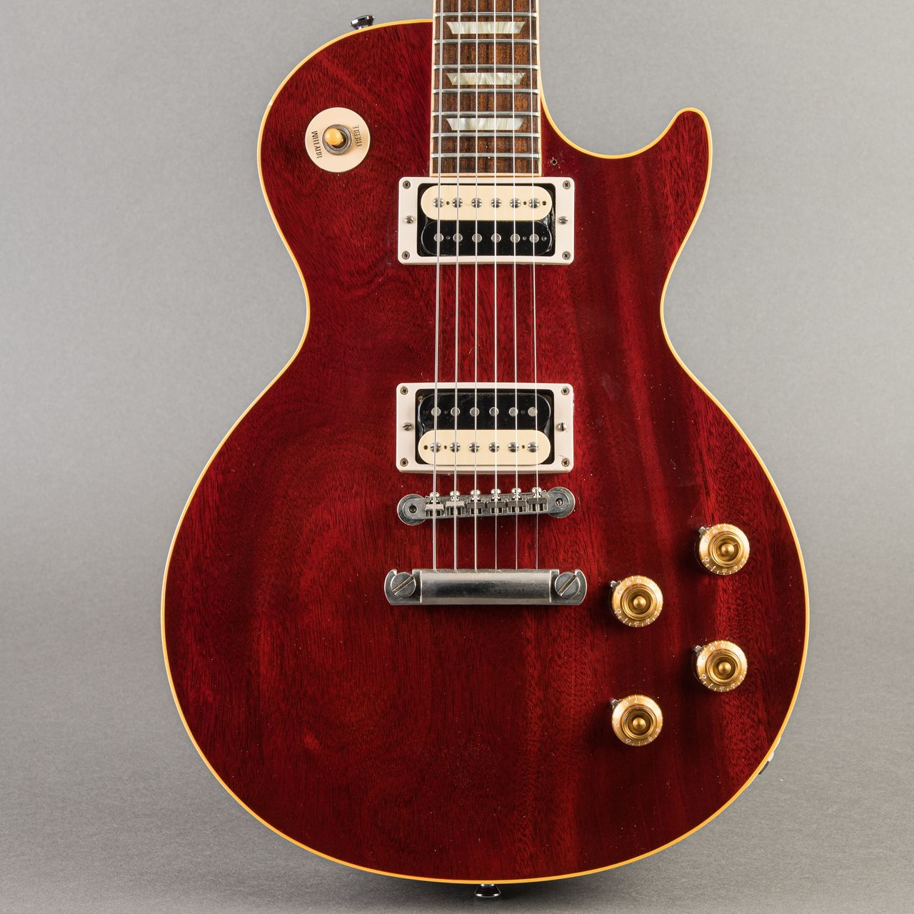 ギター gibson Les Paul Classic Refinished 1995 Carter Vintage - Gibson Custom Shop Reissue Les Paul Classic 1995