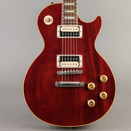 Gibson Custom Shop Reissue Les Paul Classic 1995, Wine Red thumbnail