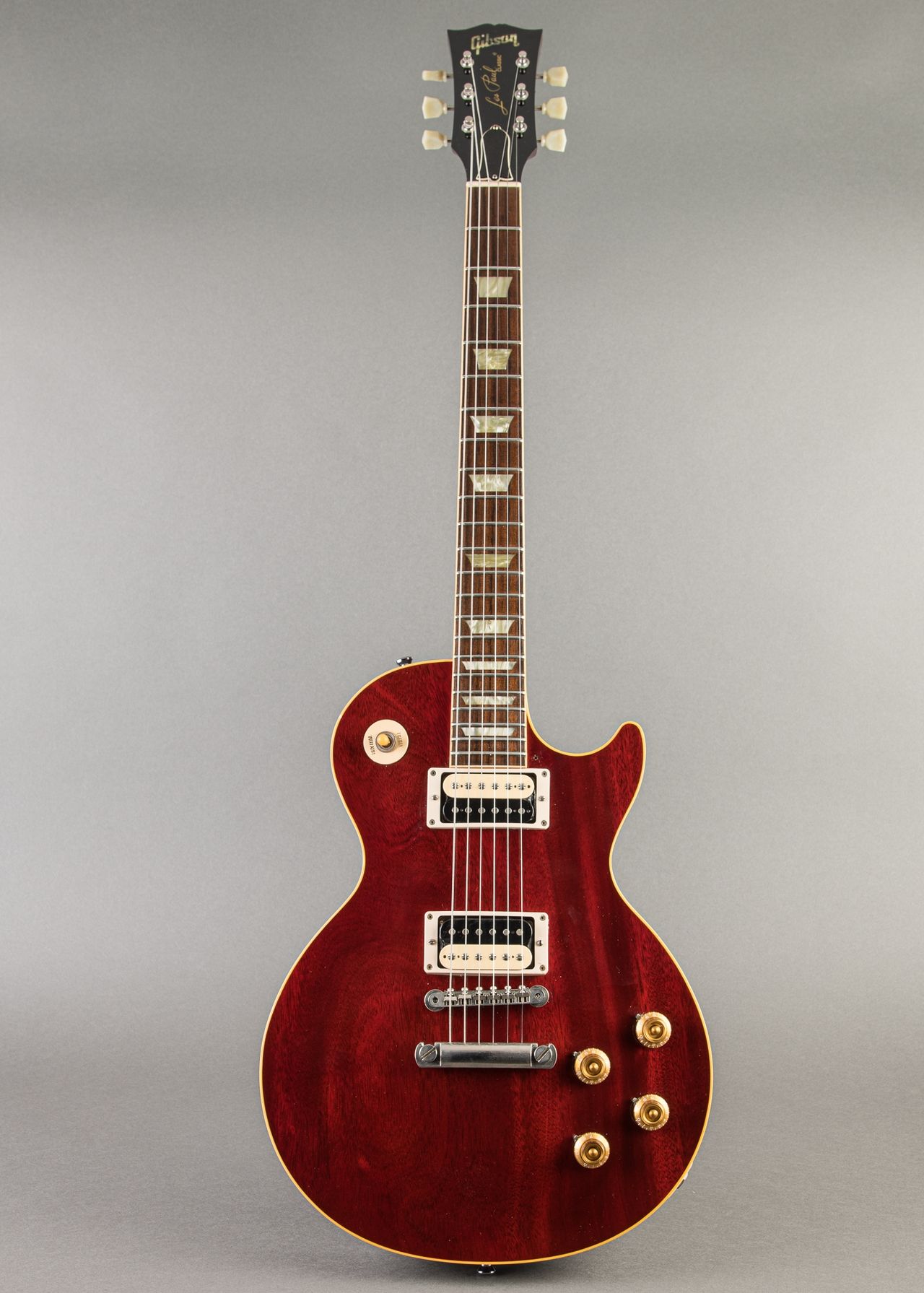 Carter Vintage - Gibson Custom Shop Reissue Les Paul Classic 1995