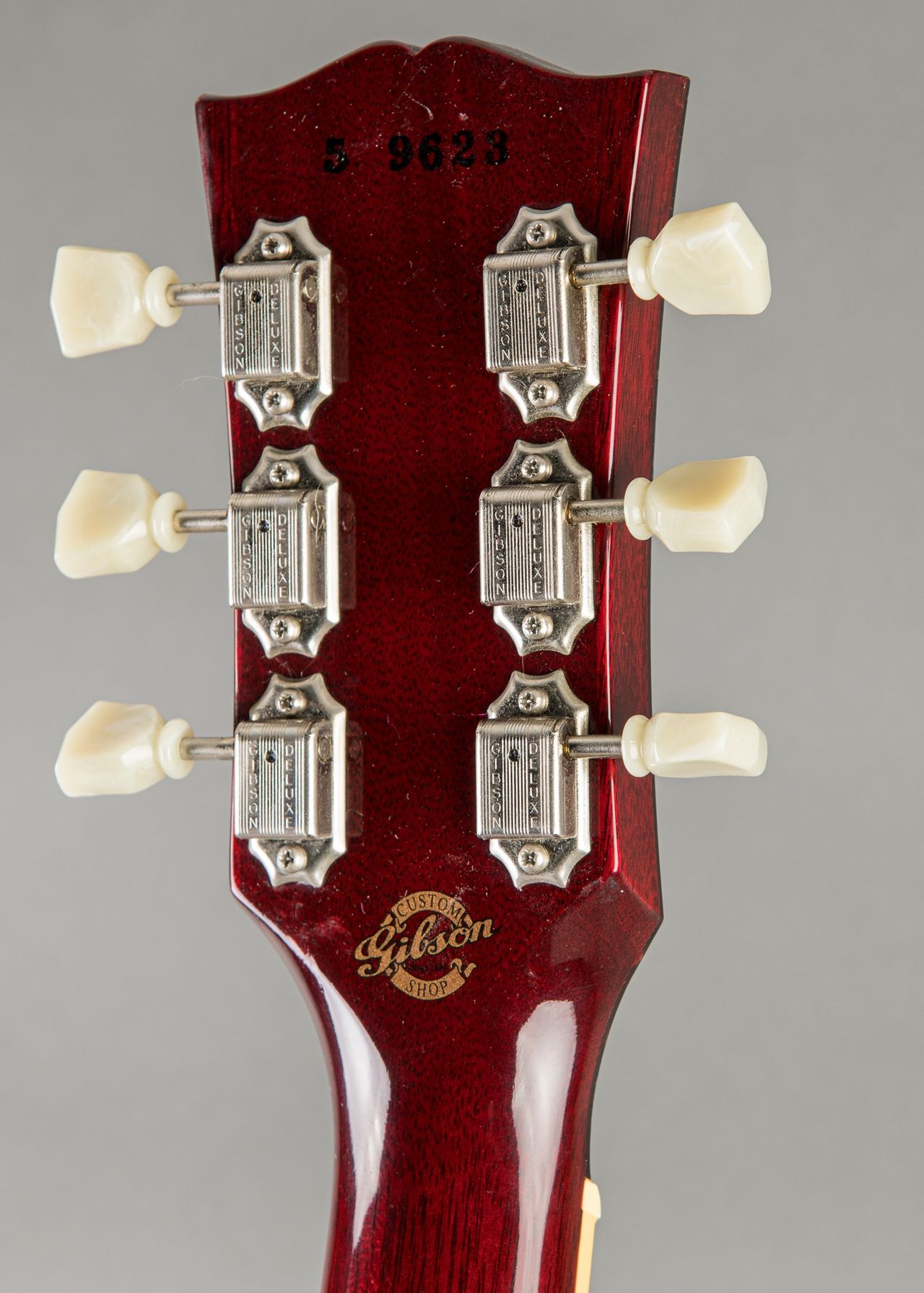 Carter Vintage - Gibson Custom Shop Reissue Les Paul Classic 1995