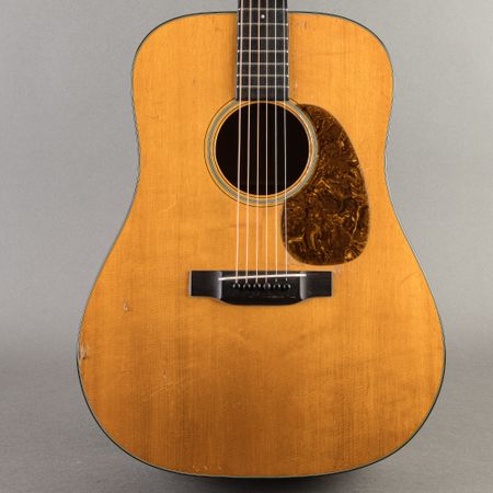 Martin D-18 1939, Natural thumbnail