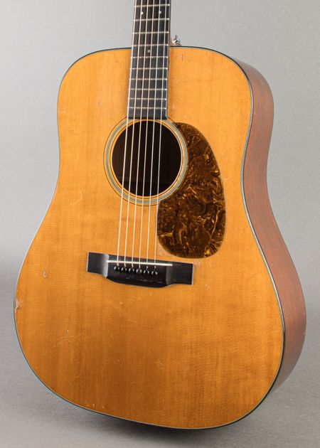 ハン　Martin d-28 Carter Vintage - Martin D-28 1947, Natural | Carter Vintage Guitar