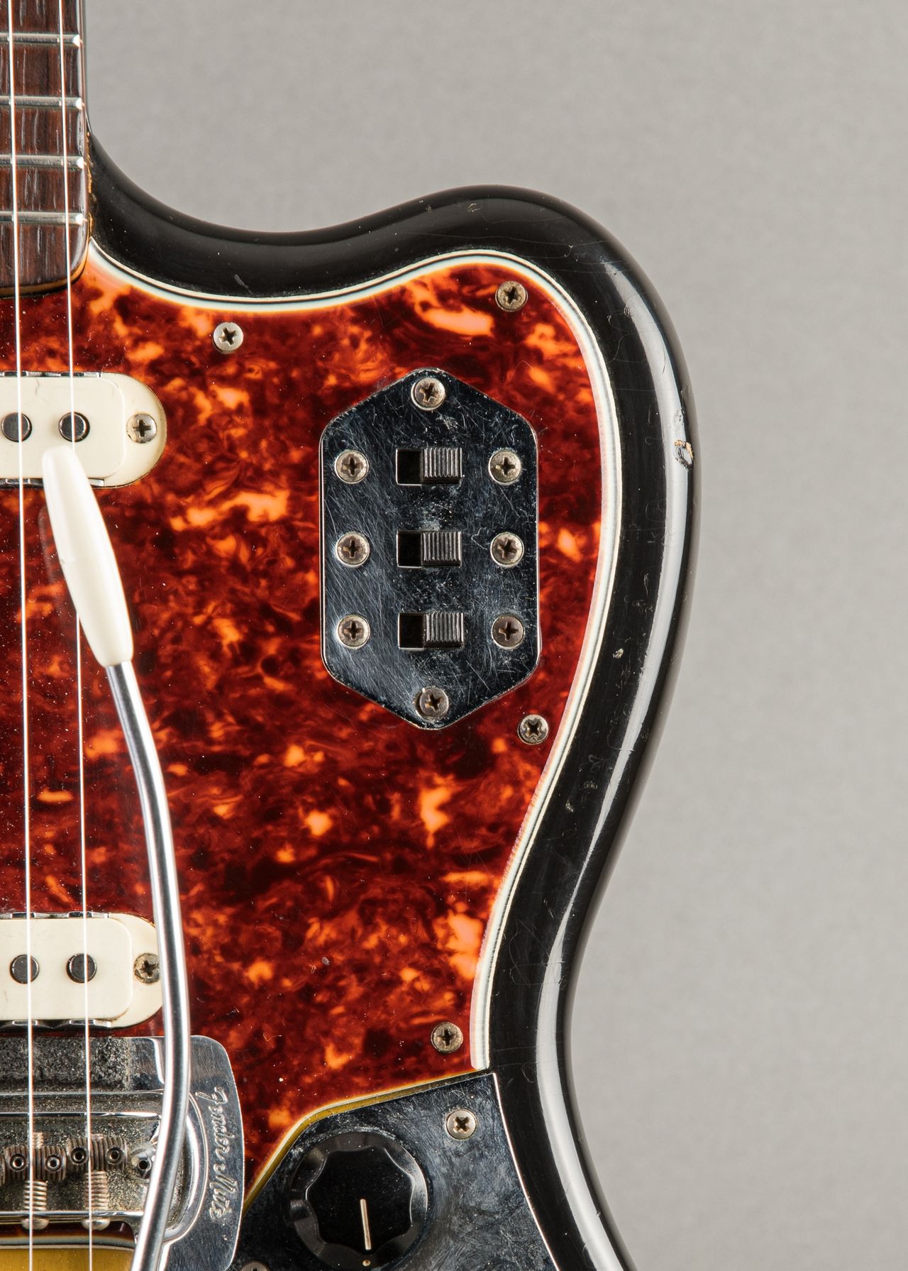 ギター Fender Player Jaguar PF 3TS Carter Vintage - Fender Jaguar 1965, 3-Tone Sunburst | Carter