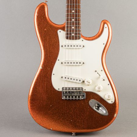 Nash S-63 2020's, Tangerine Sparkle thumbnail