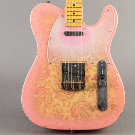 Nash T-68 2013, Pink Paisley Relic'd thumbnail