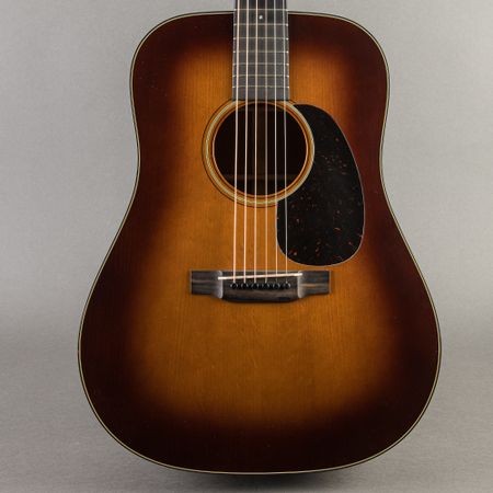 Martin '37 Authentic D-18 Stage 1 Aged 2025, Shadetop thumbnail