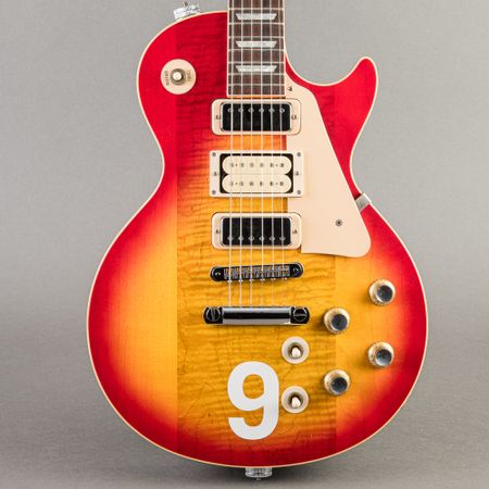 Gibson Pete Townshend 1970 Les Paul Deluxe Deluxe #9 2005, Cherry Burst thumbnail