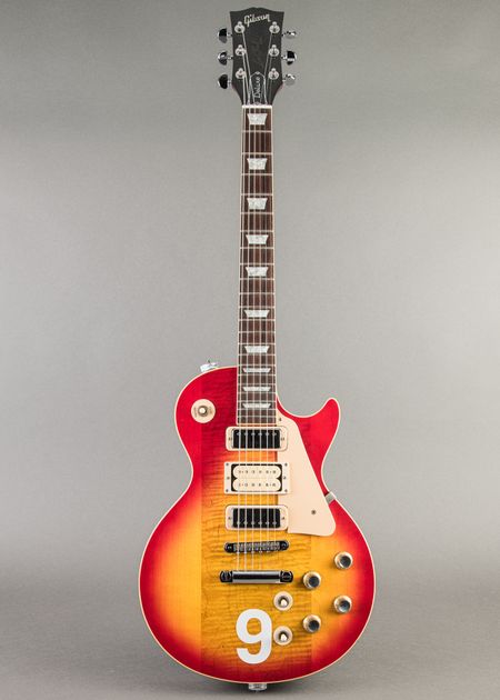 Vintage 1959 Les Paul Standard 2005 Gibson Les Paul Standard Faded