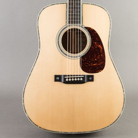 Martin Gruhn 50th Anniversary Sinker D-42 2018, Natural thumbnail