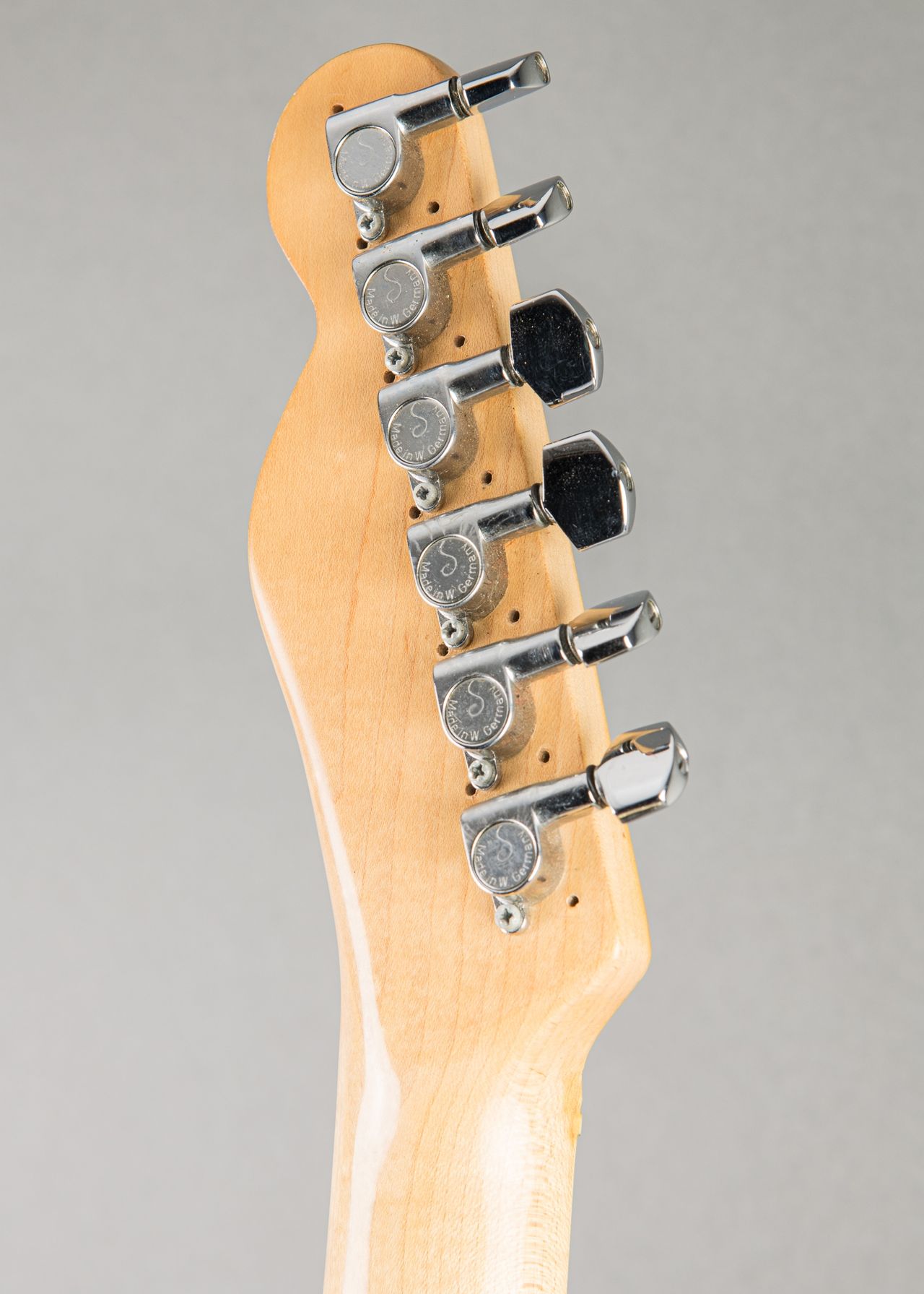 Carter Vintage - Fender Telecaster 1976, Vintage White | Carter