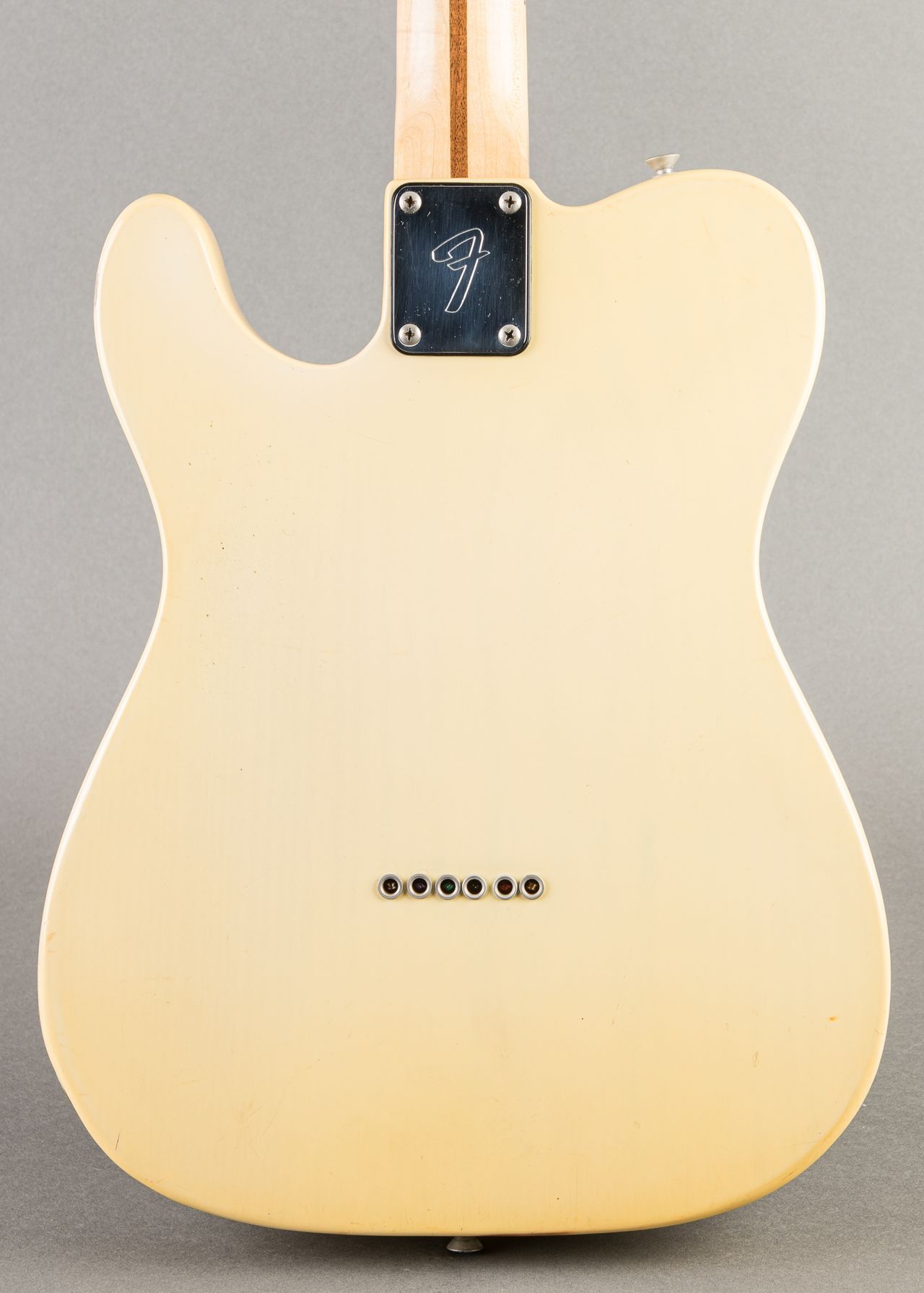 Carter Vintage - Fender Telecaster 1976, Vintage White | Carter