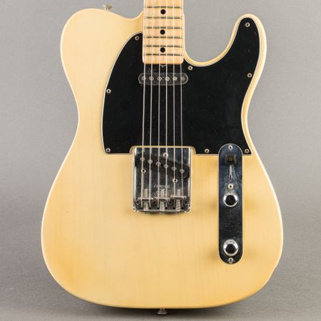 Fender Telecaster 1976, Vintage White thumbnail